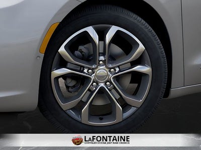 2026 Chrysler Pacifica Pinnacle