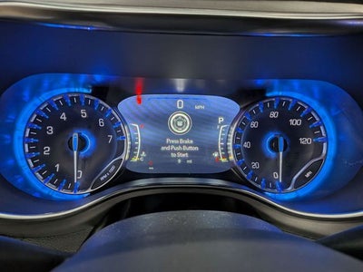 2026 Chrysler Pacifica Pinnacle