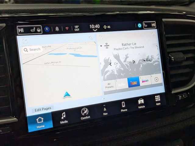 2026 Chrysler Pacifica Pinnacle