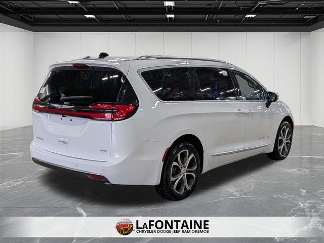 2026 Chrysler Pacifica Pinnacle