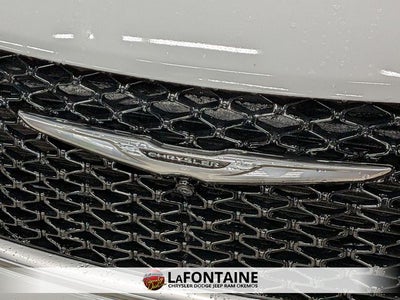 2026 Chrysler Pacifica Pinnacle