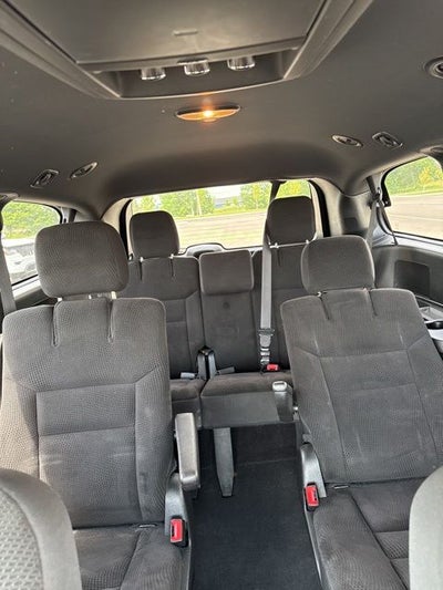 2018 Dodge Grand Caravan SE Plus