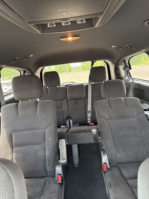 2018 Dodge Grand Caravan SE Plus