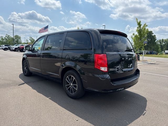 2018 Dodge Grand Caravan SE Plus