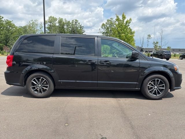 2018 Dodge Grand Caravan SE Plus