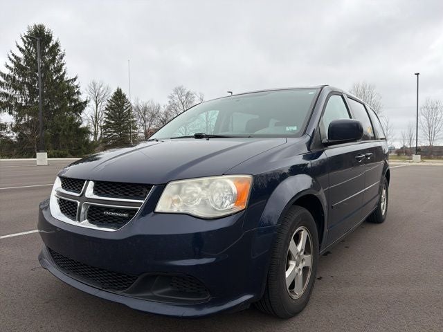 2012 Dodge Grand Caravan SXT