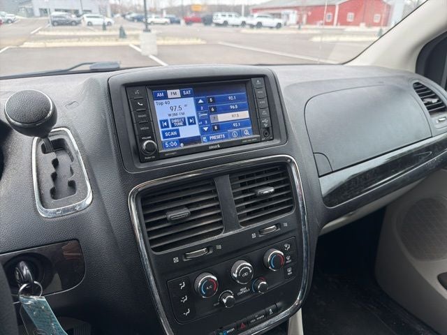 2012 Dodge Grand Caravan SXT