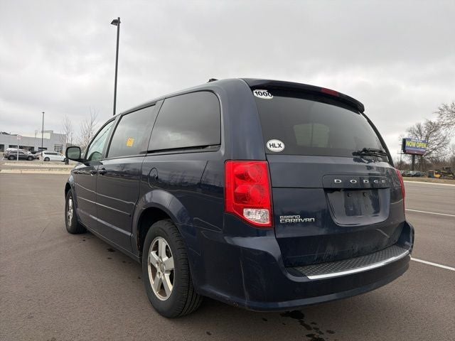 2012 Dodge Grand Caravan SXT