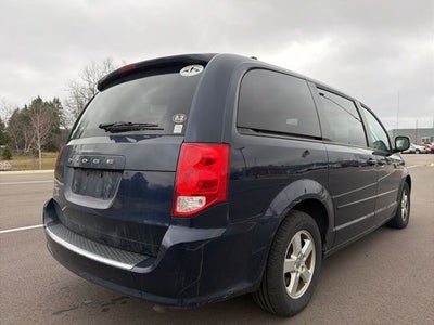 2012 Dodge Grand Caravan SXT
