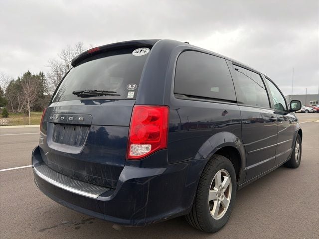 2012 Dodge Grand Caravan SXT