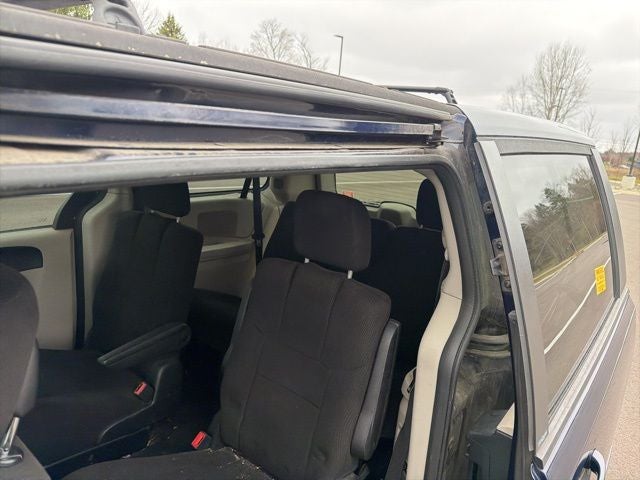 2012 Dodge Grand Caravan SXT