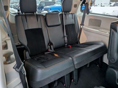 2018 Dodge Grand Caravan SXT