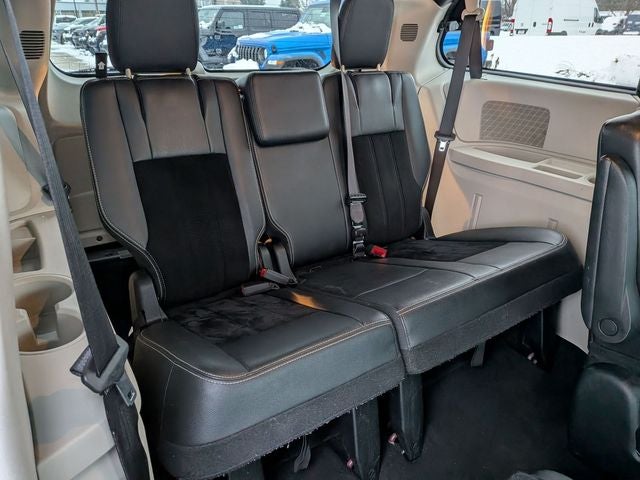 2018 Dodge Grand Caravan SXT