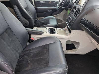 2018 Dodge Grand Caravan SXT