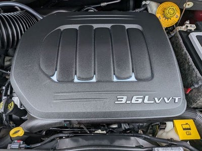 2018 Dodge Grand Caravan SXT