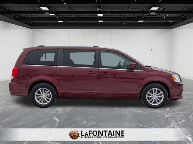 2018 Dodge Grand Caravan SXT