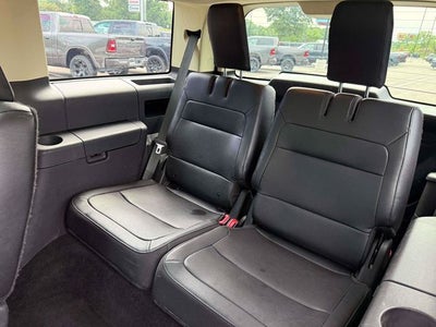 2019 Ford Flex SEL