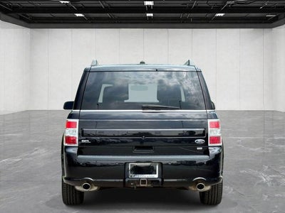 2019 Ford Flex SEL