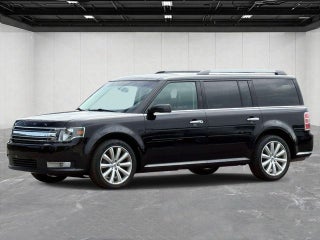2019 Ford Flex SEL