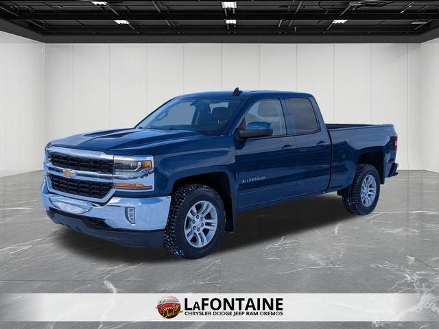 2019 Chevrolet Silverado 1500 LD LT