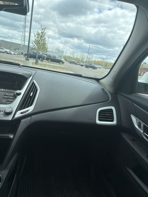 2017 GMC Terrain SLE-1