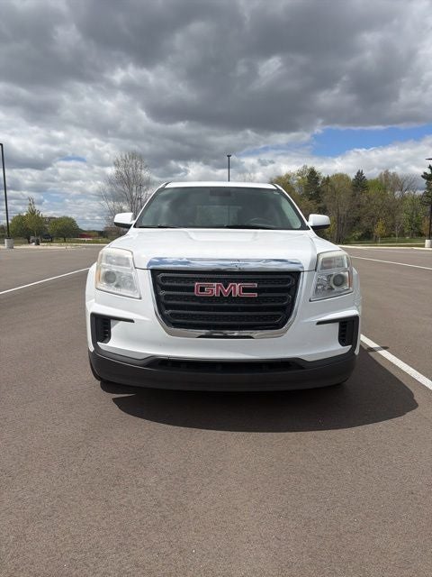 2017 GMC Terrain SLE-1