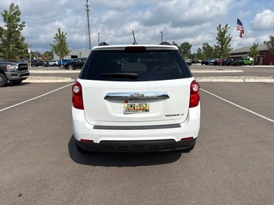2015 Chevrolet Equinox LT 1LT