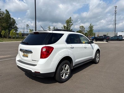 2015 Chevrolet Equinox LT 1LT