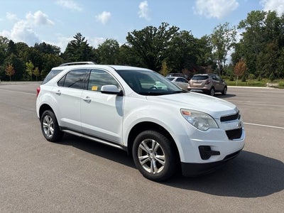 2015 Chevrolet Equinox LT 1LT