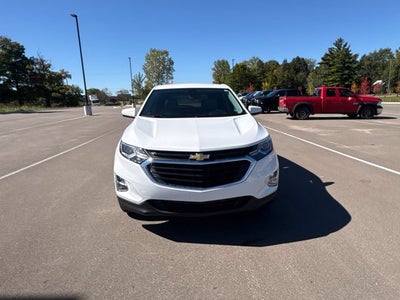 2021 Chevrolet Equinox LT
