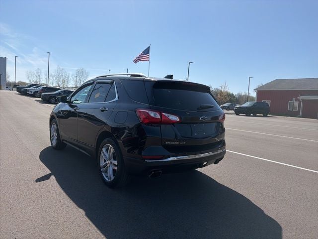 2019 Chevrolet Equinox Premier