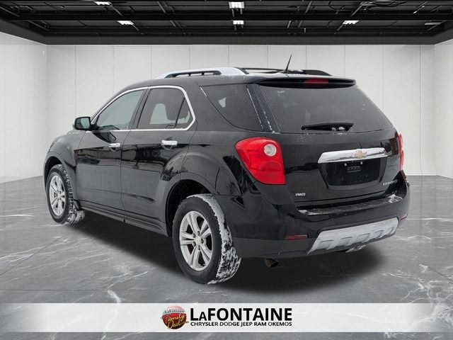 2013 Chevrolet Equinox LTZ