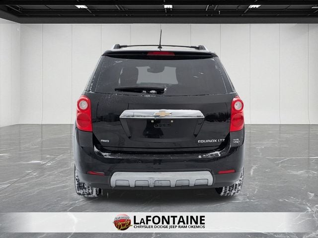 2013 Chevrolet Equinox LTZ