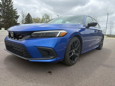 2023 Honda Civic Si