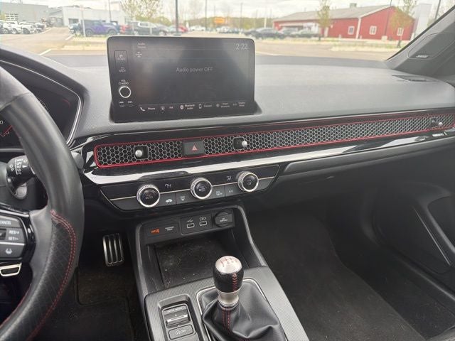 2023 Honda Civic Si
