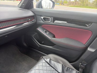 2023 Honda Civic Si