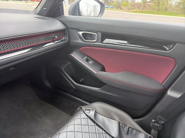 2023 Honda Civic Si