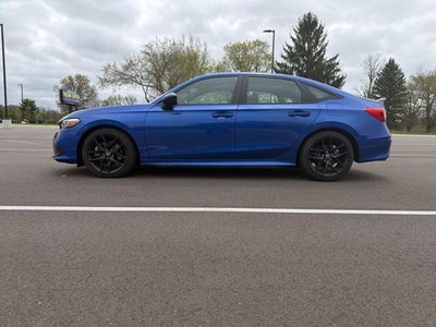 2023 Honda Civic Si