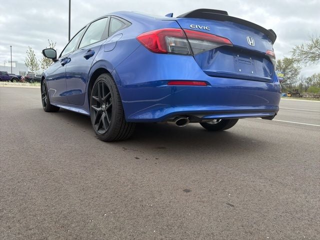 2023 Honda Civic Si