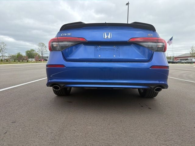 2023 Honda Civic Si