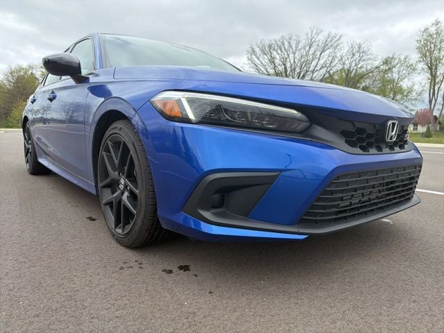 2023 Honda Civic Si