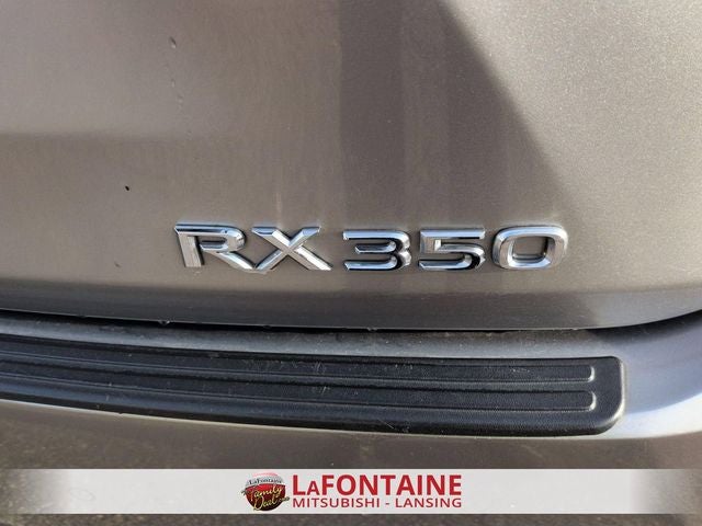 2019 Lexus RX 350