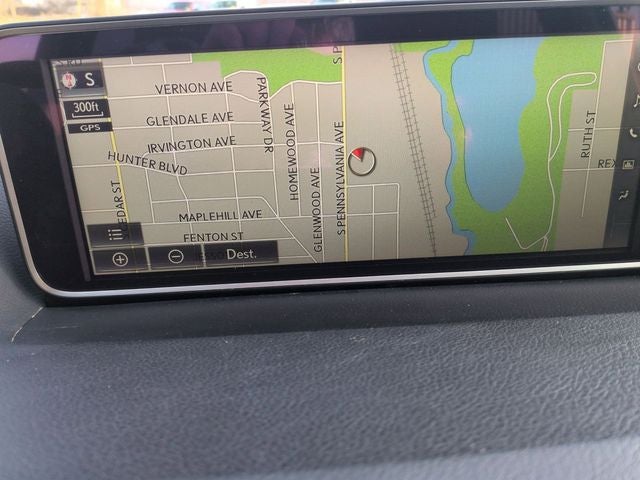 2019 Lexus RX 350
