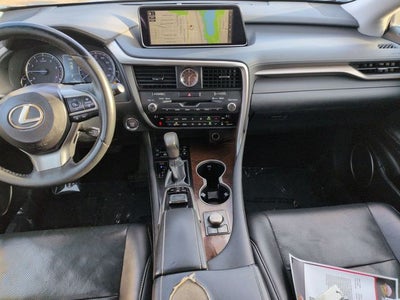 2019 Lexus RX 350