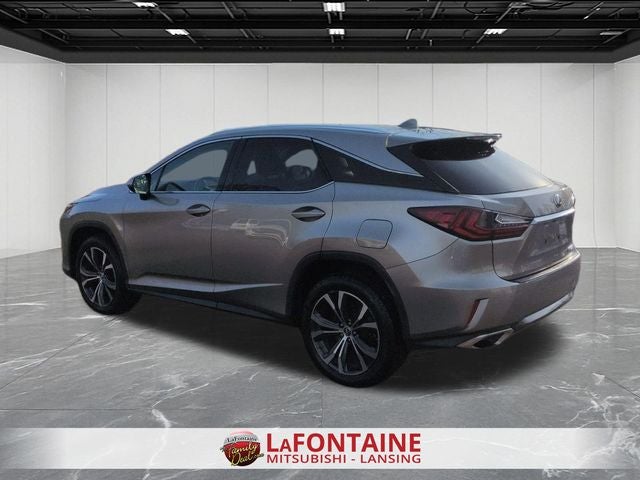 2019 Lexus RX 350