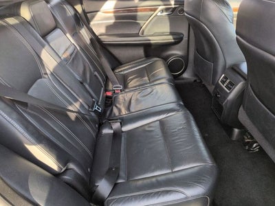 2019 Lexus RX 350