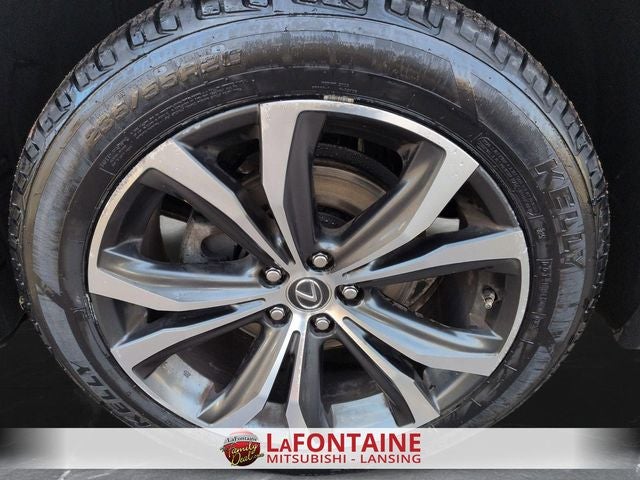 2019 Lexus RX 350