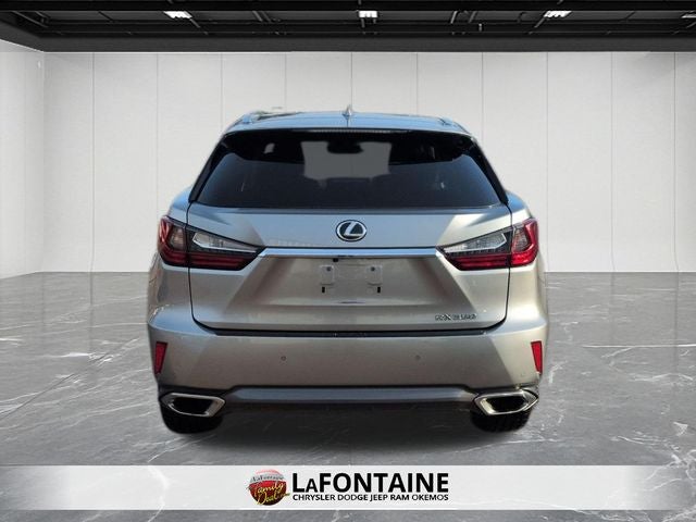 2019 Lexus RX 350