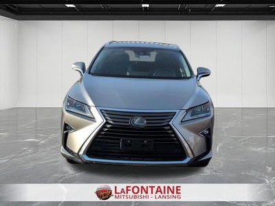 2019 Lexus RX 350