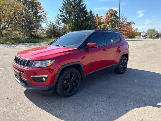 2019 Jeep Compass Altitude